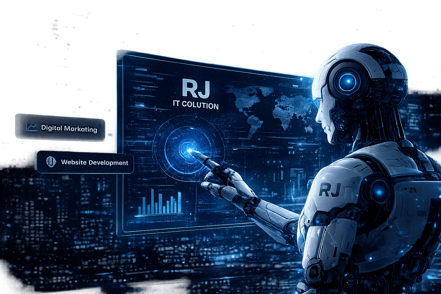 RJ IT Solution Hero